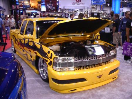 paris tuning show